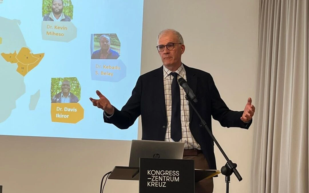 One Health in der Praxis: Wie pastorale Gemeinschaften am Horn von Afrika ihre Resilienz stärken
