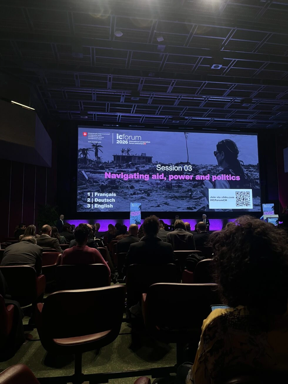 IC Forum 2026