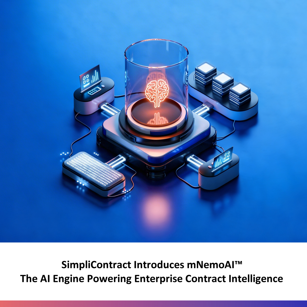 mNemoAI - Enterprise AI Engine for Contract Intelligence - SimpliContract