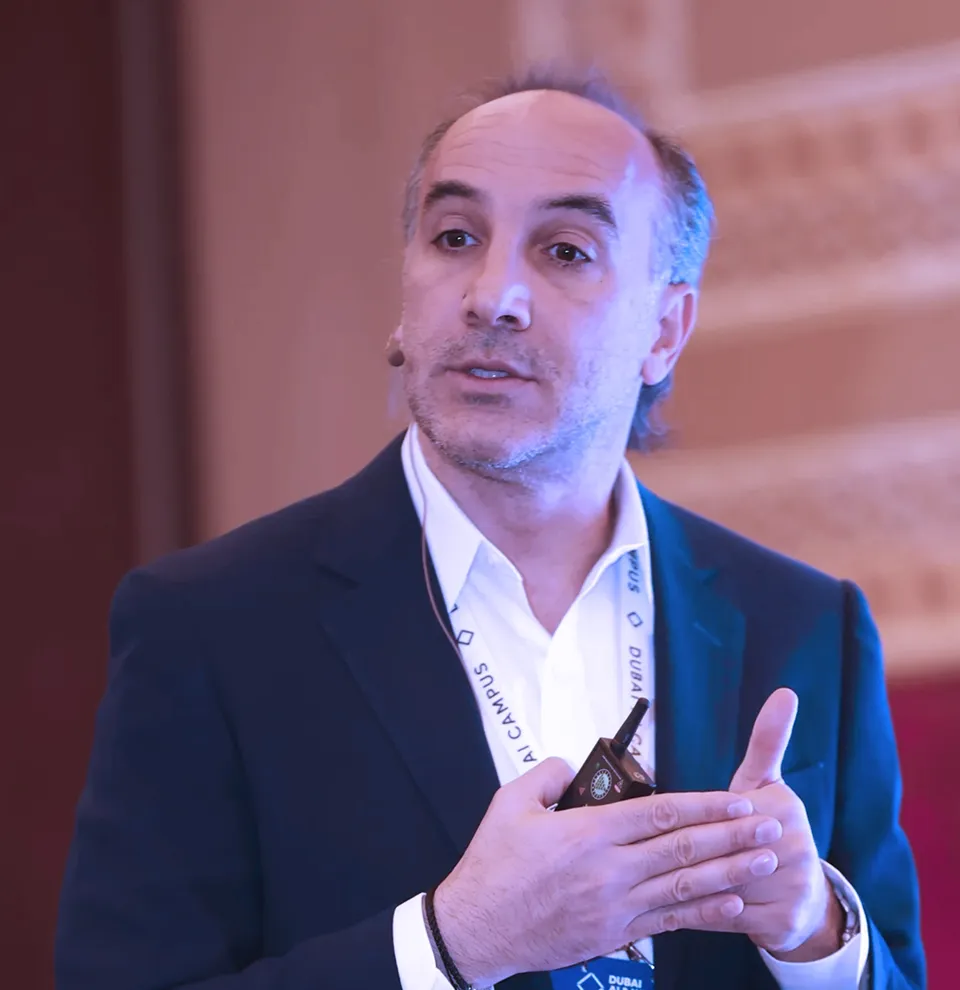 Ayman Itani, Managing Director at Think Media Labs
