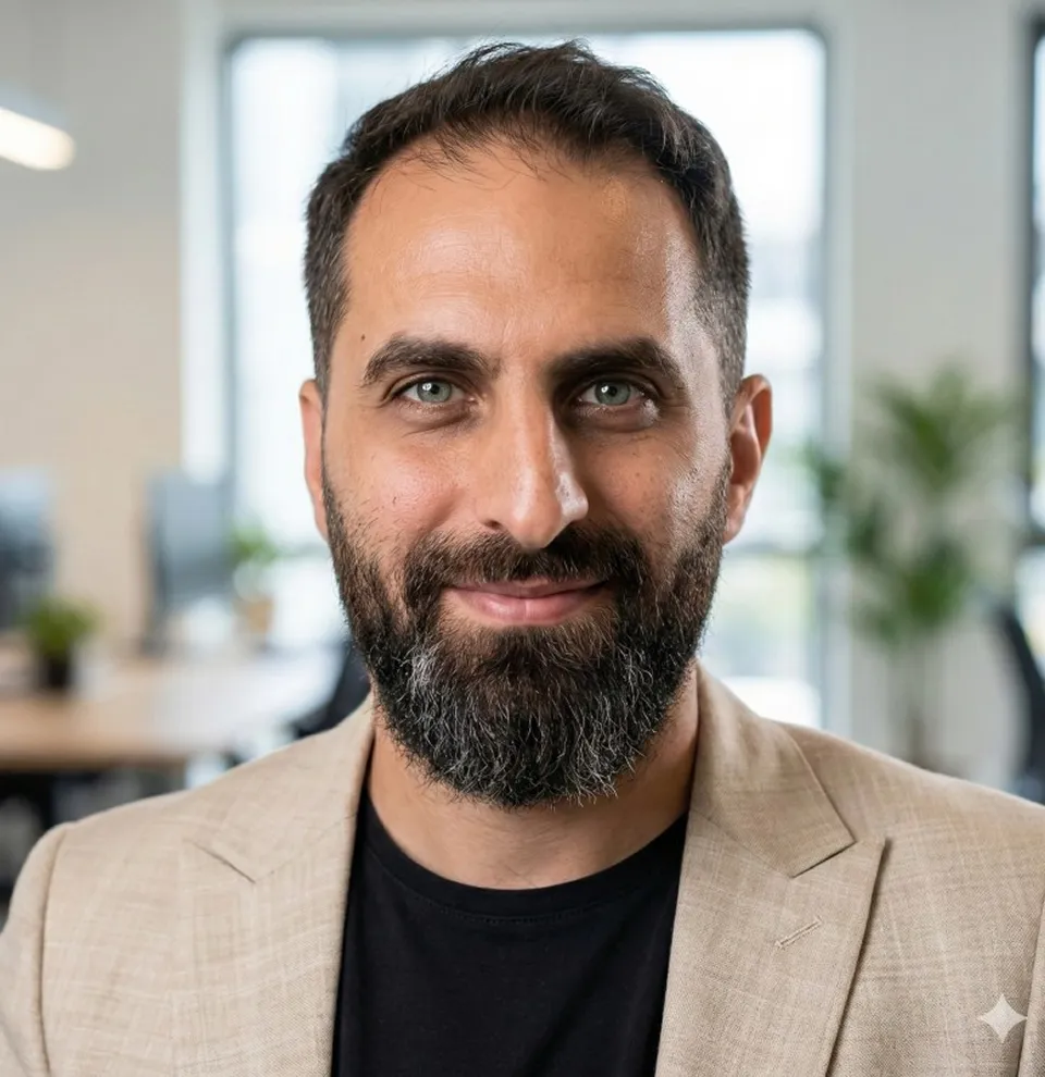 Chris Khatschadourian, Operations and Program Delivery at Think Media Labs