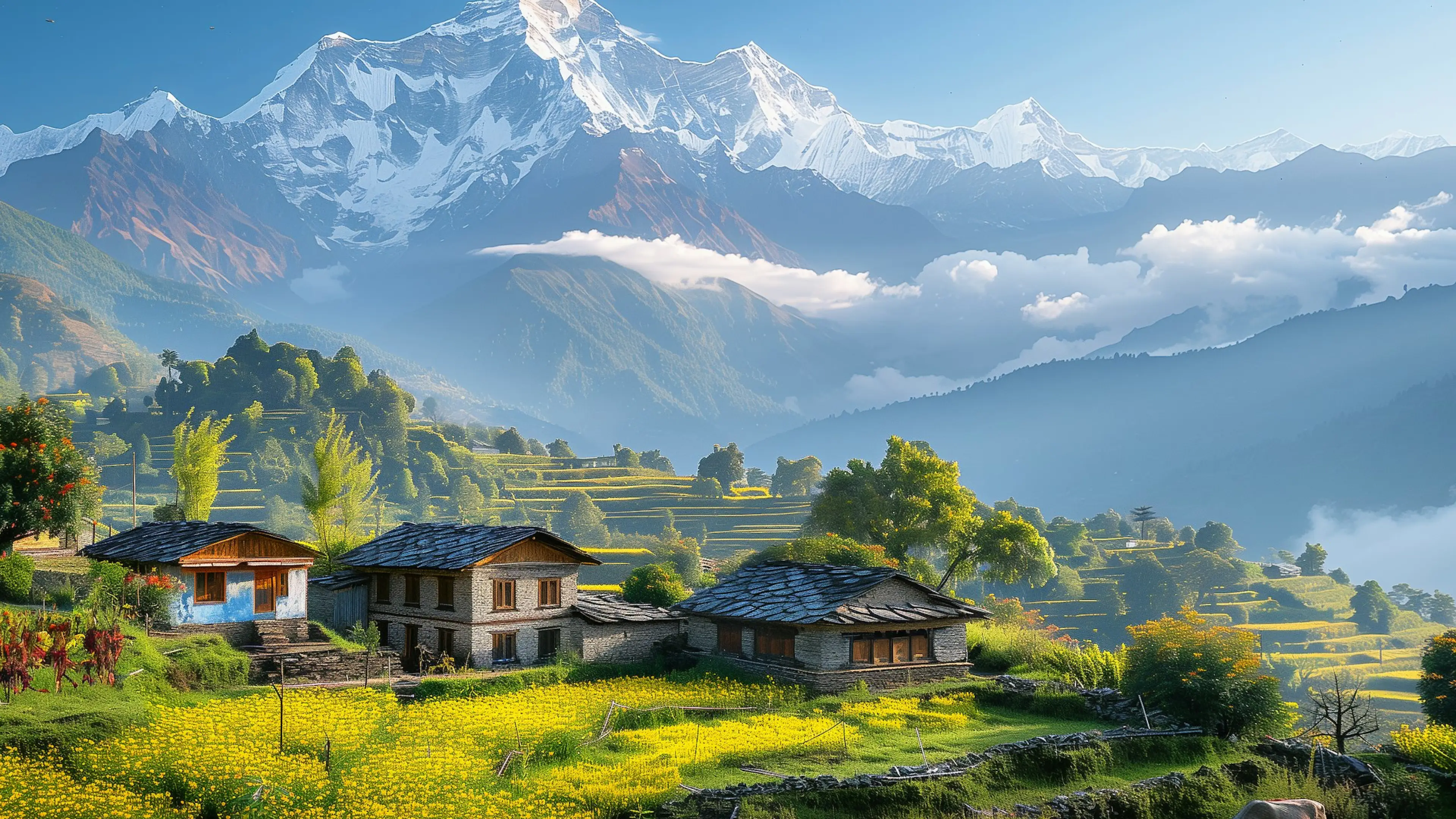 LS Travels Explore Bhutan’s mystical himalayan beauty