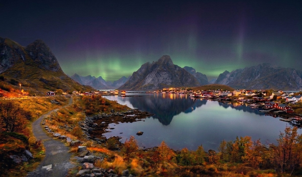 LocoSolo Lofoten to Tromsø: The Wide North