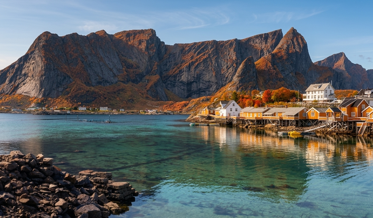 LocoSolo Lofoten to Tromsø: The Wide North
