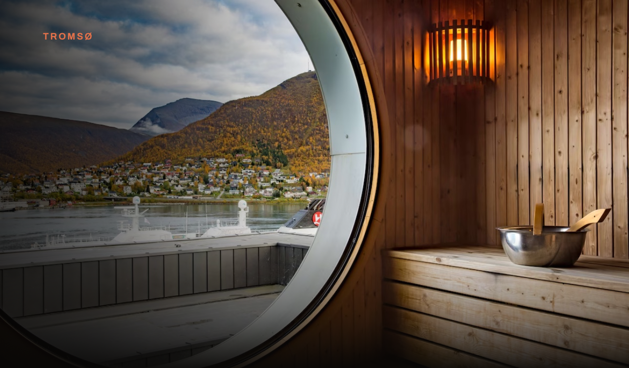 LocoSolo Lofoten to Tromsø: The Wide North