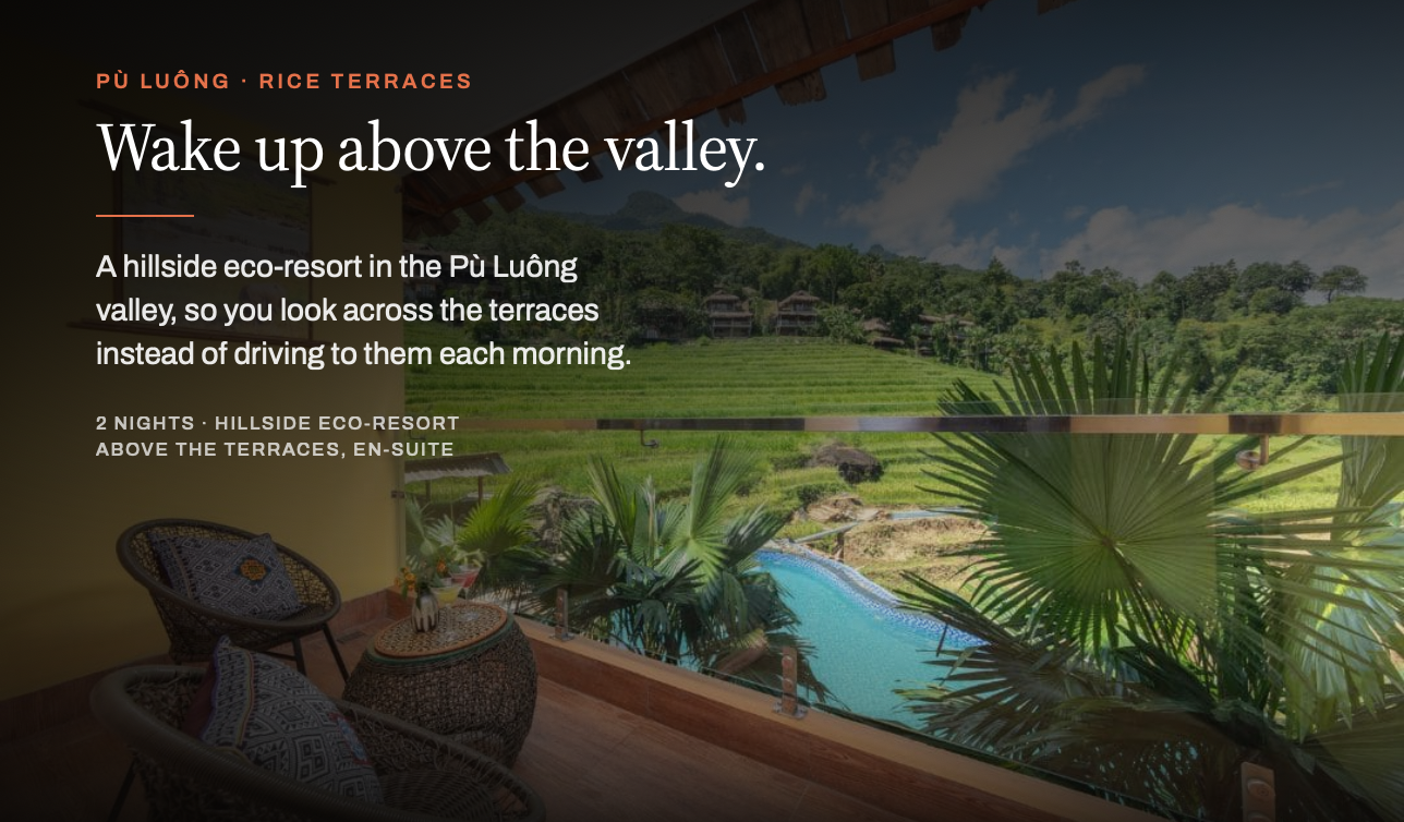 LocoSolo Pù Luông to Ninh Binh: The Long Exhale