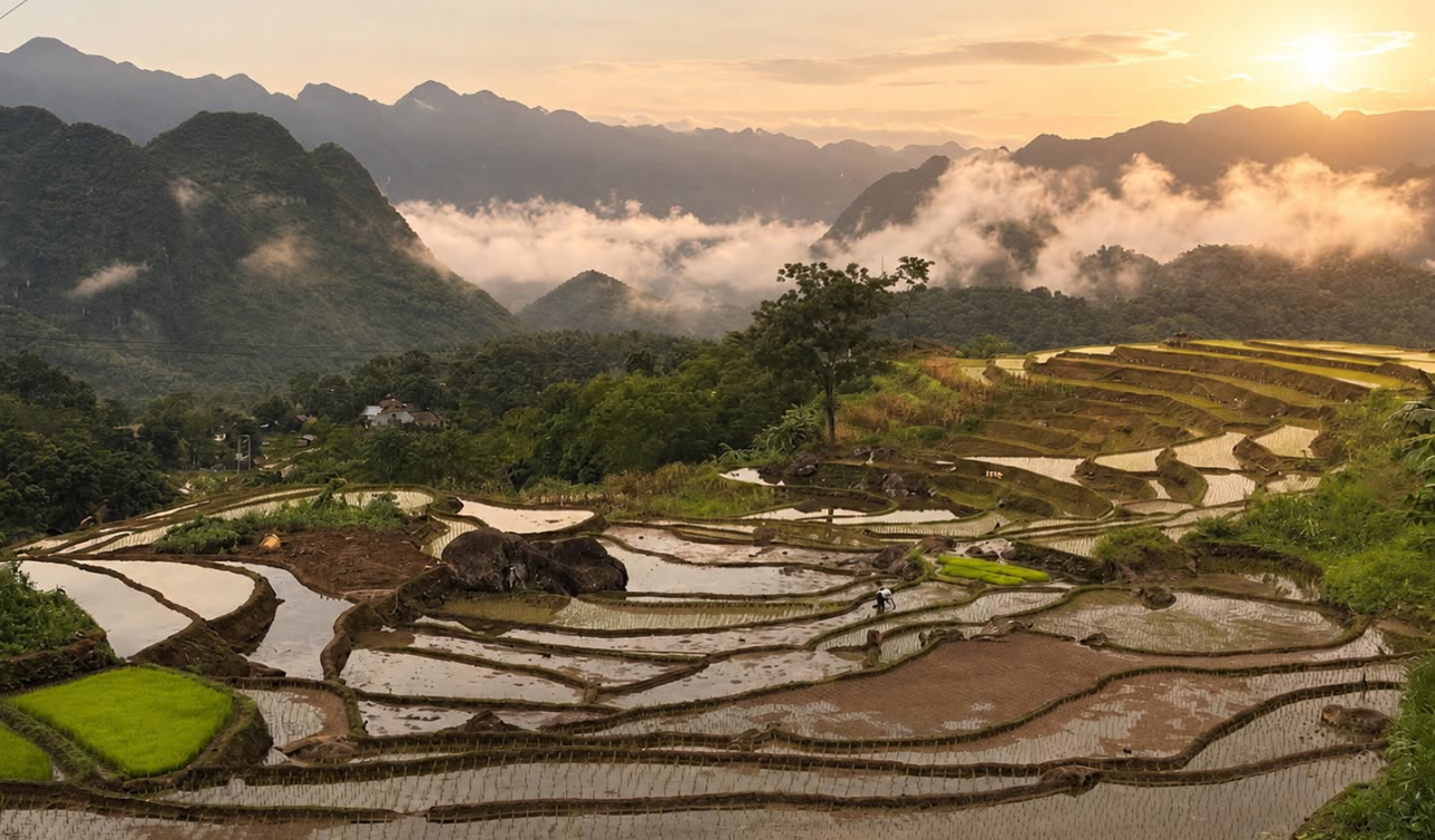 LocoSolo Pù Luông to Ninh Binh: The Long Exhale