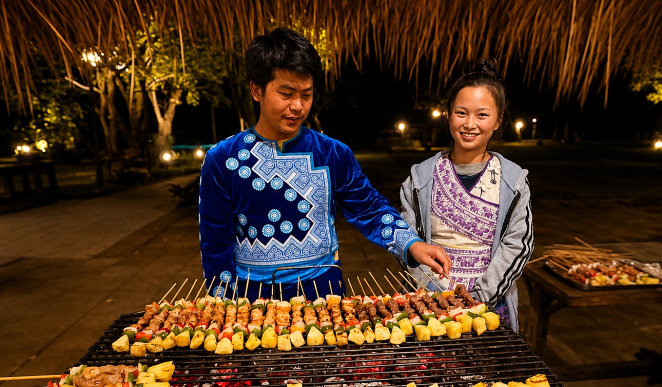 LocoSolo Chiang Mai to Chiang Rai: The Open Table