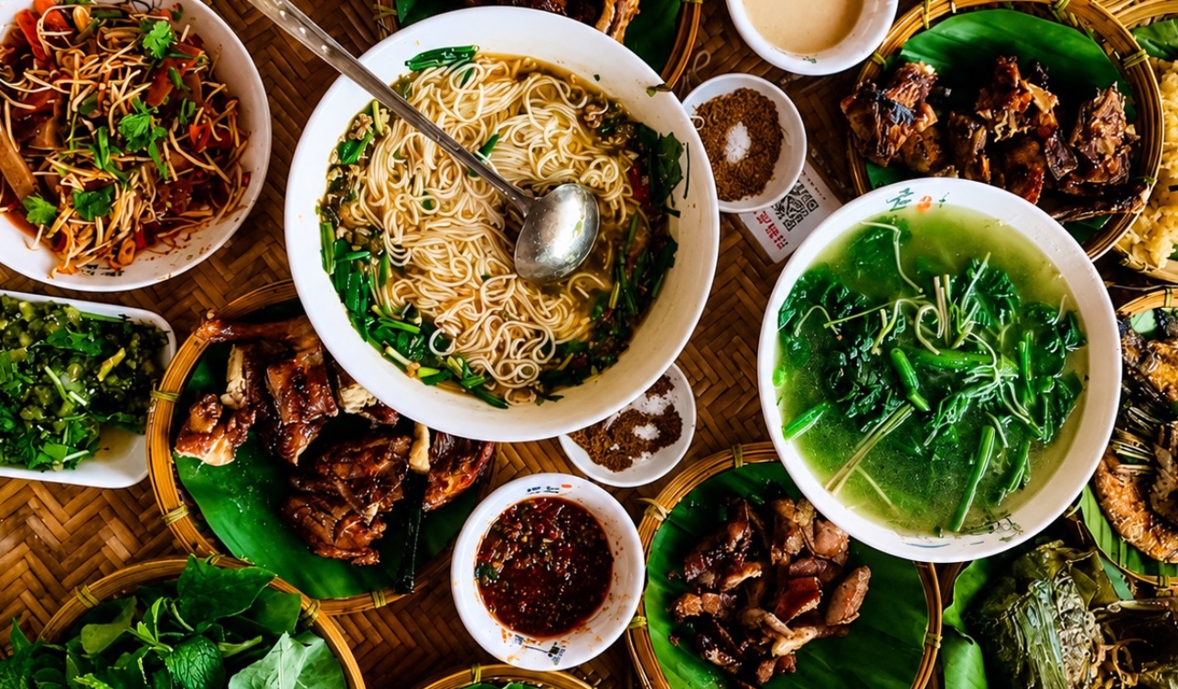 LocoSolo Chiang Mai to Chiang Rai: The Open Table
