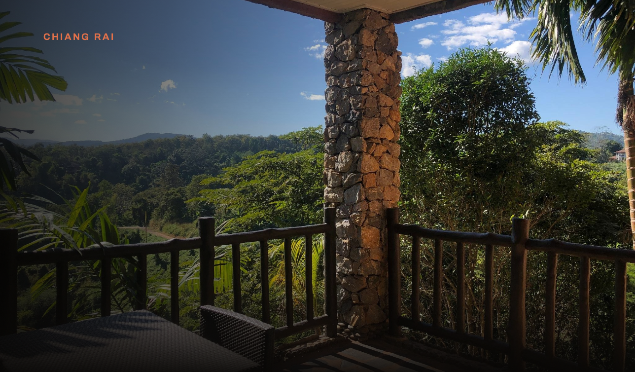 LocoSolo Chiang Mai to Chiang Rai: The Open Table