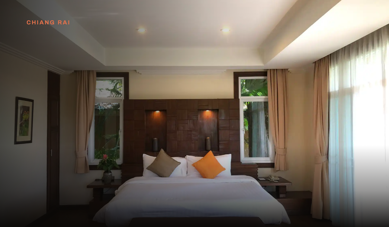 LocoSolo Chiang Mai to Chiang Rai: The Open Table