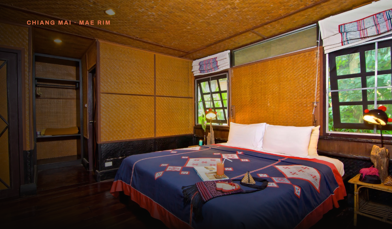 LocoSolo Chiang Mai to Chiang Rai: The Open Table