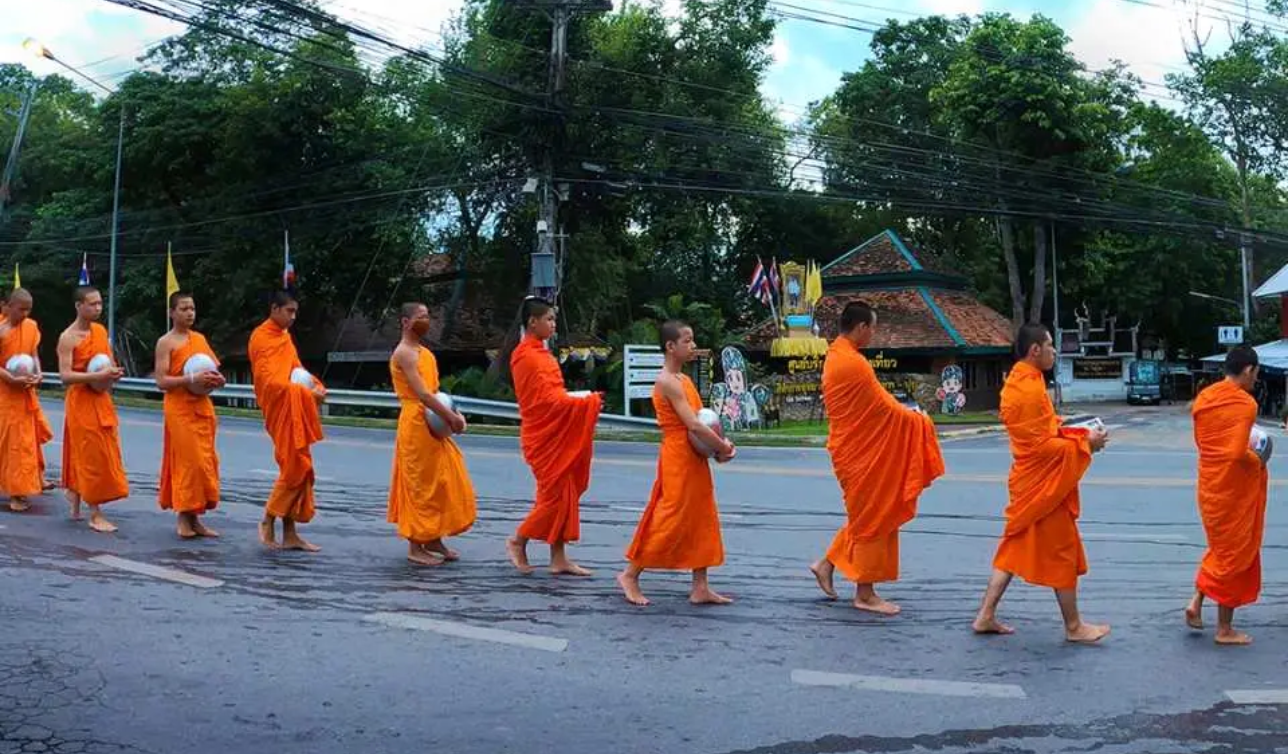 LocoSolo Chiang Mai to Chiang Rai: The Open Table