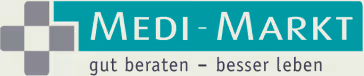 Logo der Medi - Markt