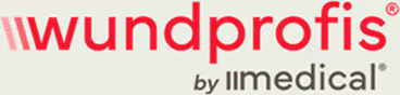 Logo der Wundprofis