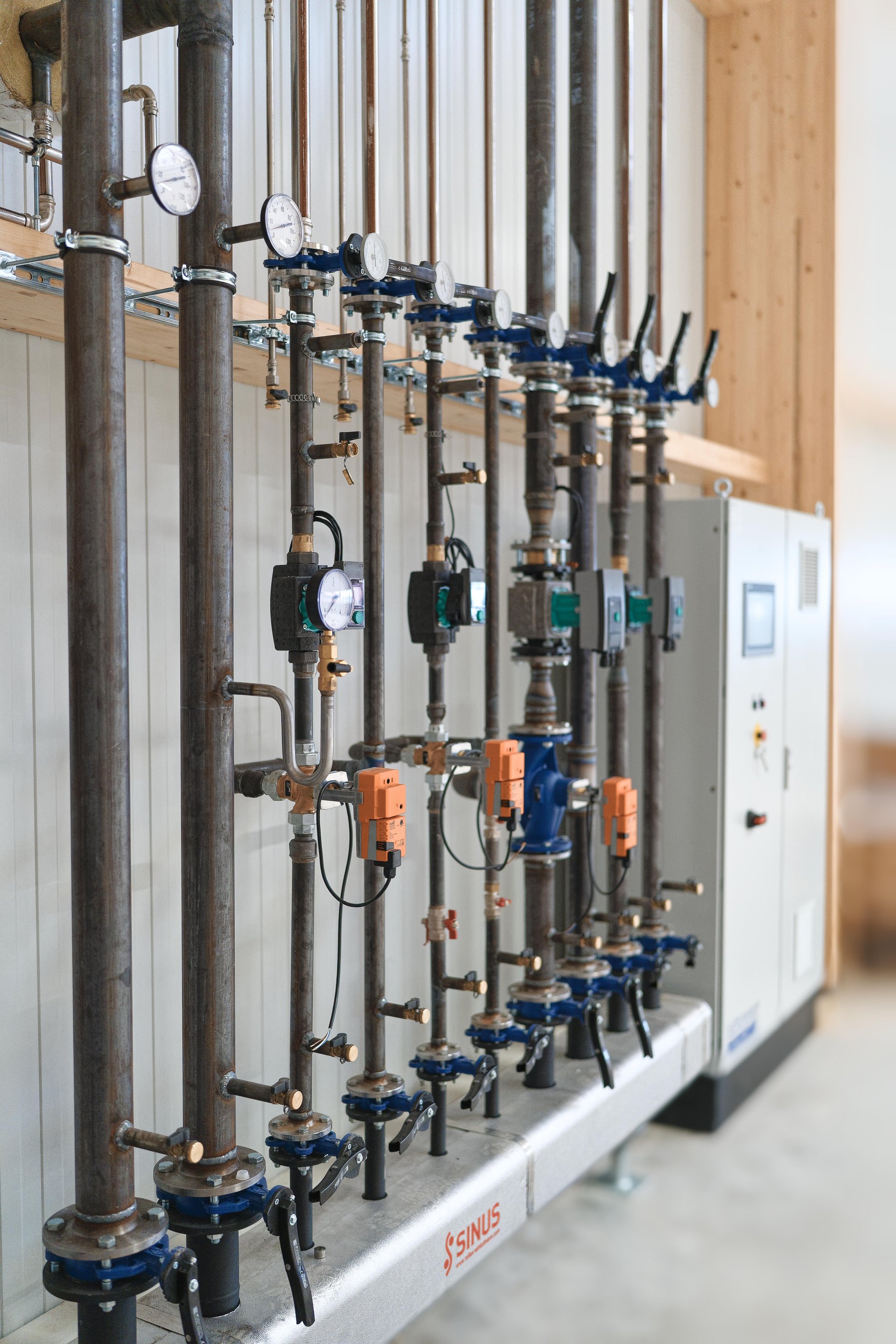 Sanitär Installation