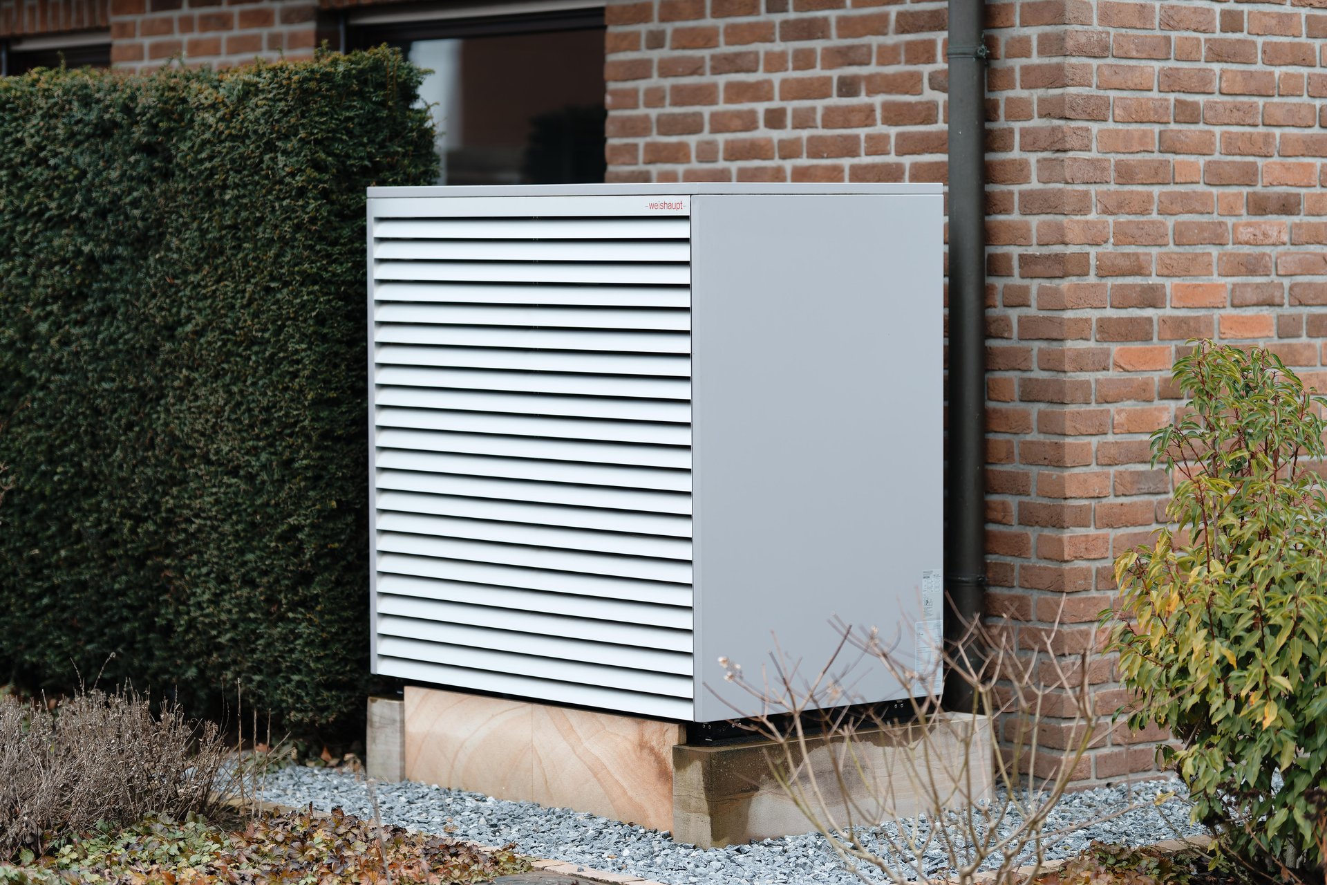 Wärmepumpe