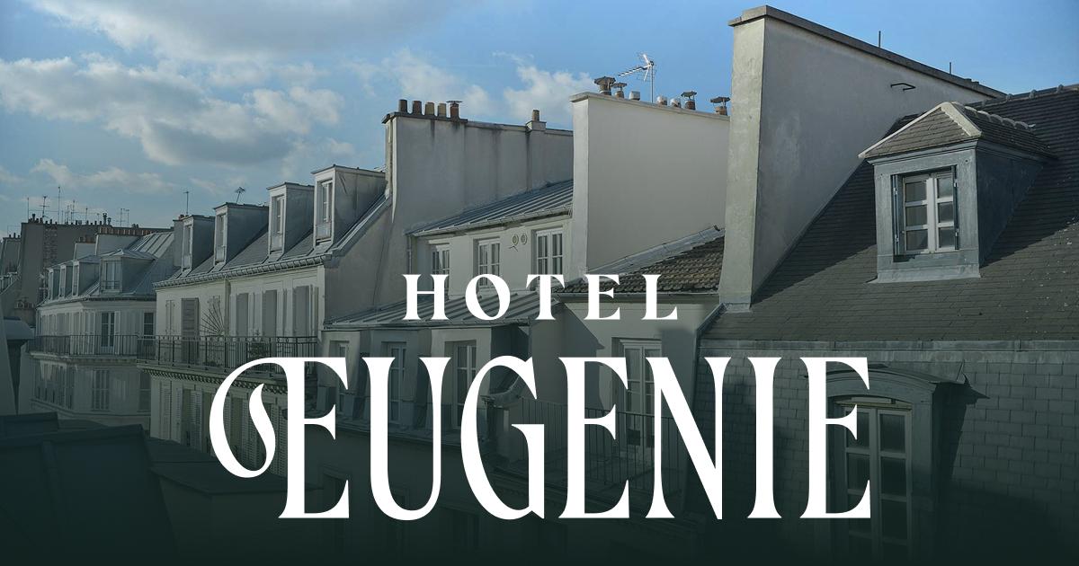 Hôtel Eugénie