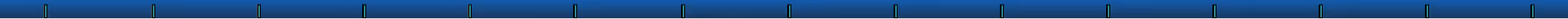 Blue gradient background with a row of evenly spaced black vertical bars.