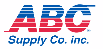 ABC Supply Co. inc. company logo.