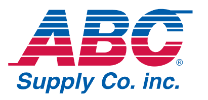 ABC Supply Co. inc. company logo.