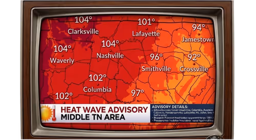 Summer Heat & Energy