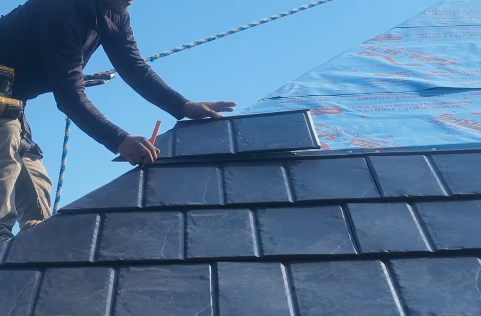 Metal Shingles