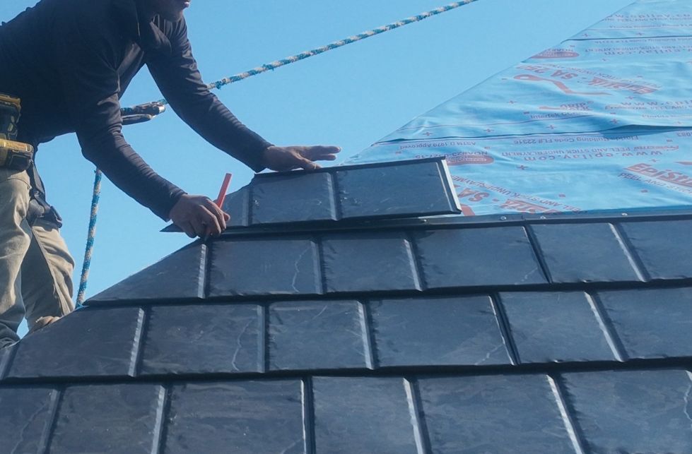 Metal Shingles