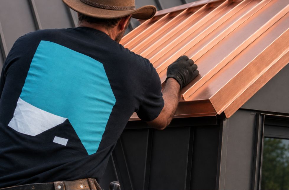 Copper & Accents