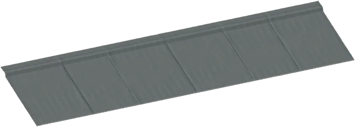 TEK Hurricane Metal Shake metal shingle panel