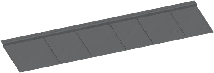ProVia Metal Slate metal shingle panel