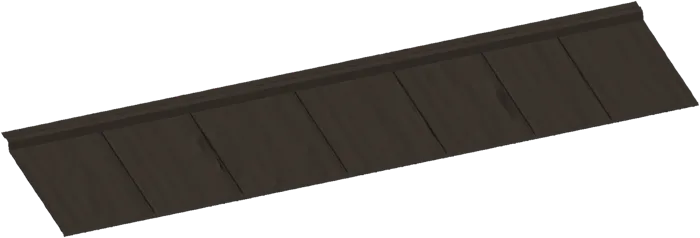 ProVia Metal Shake metal shingle panel