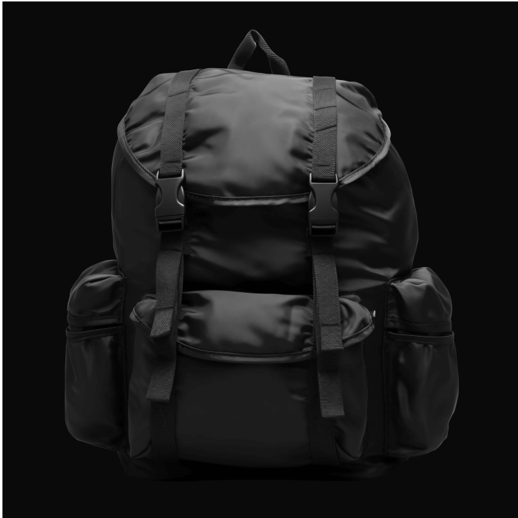 Backpack Gallery Two - Techware X Webflow Template