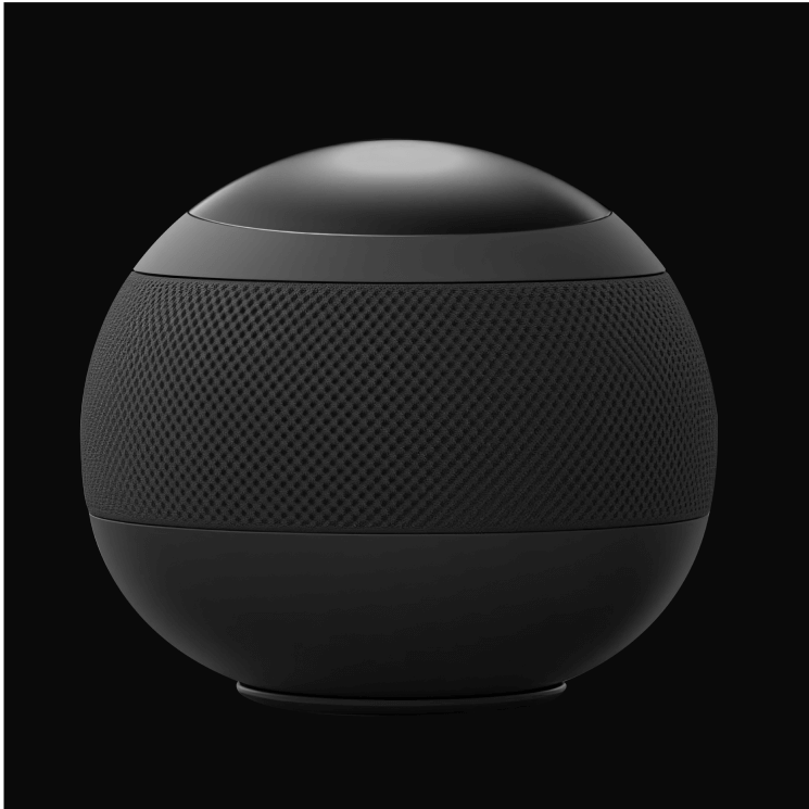 Smart Speaker Gallery Two - Techware X Webflow Template