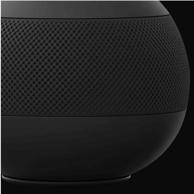 Smart Speaker Gallery Three - Techware X Webflow Template