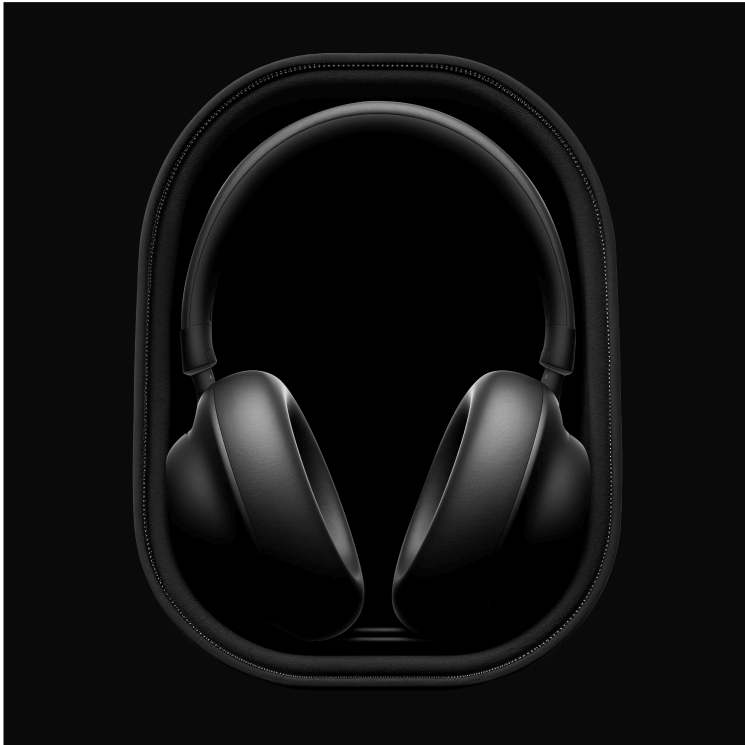 Wireless Headphones Gallery Two - Techware X Webflow Template