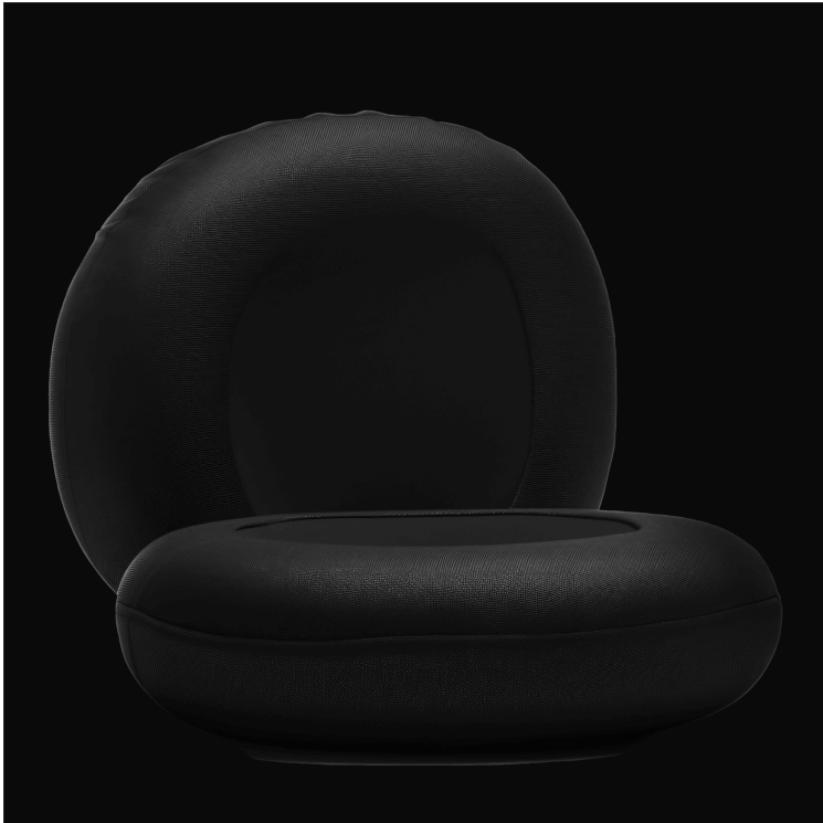 Wireless Headphones Gallery Three - Techware X Webflow Template