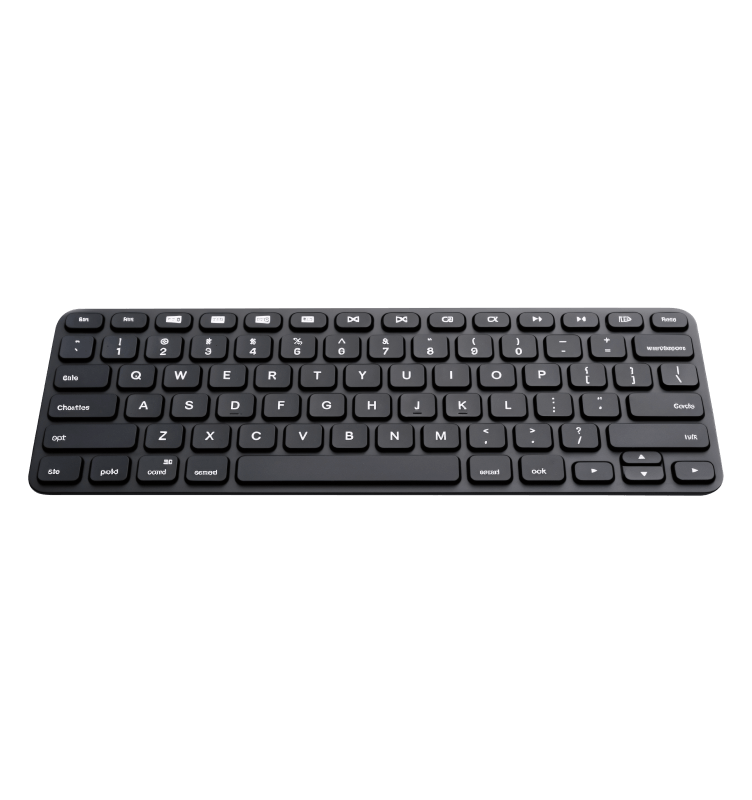 Wireless keyboard