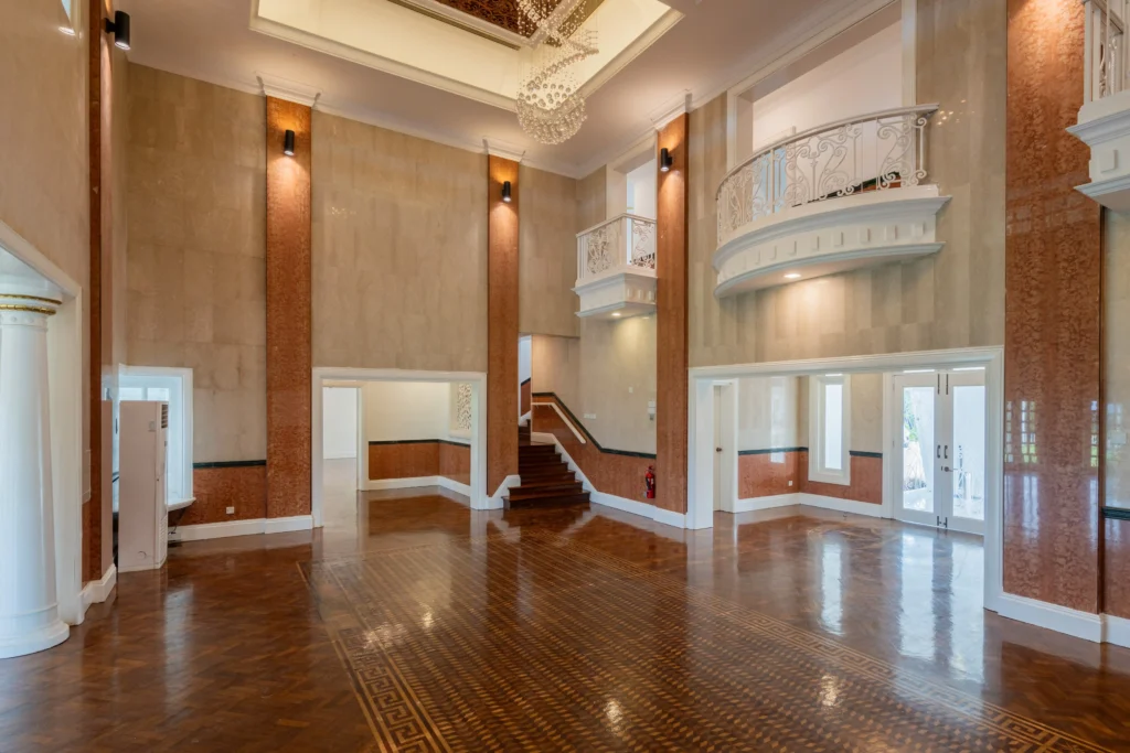 Whitehouse @ The Estate on Federal Hill ballroom