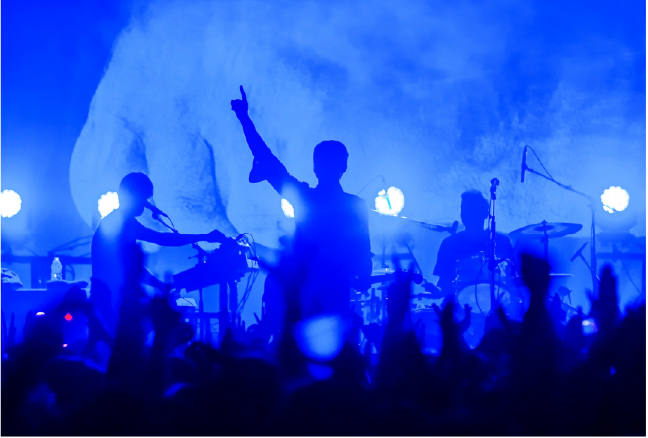 live brand lowkeyfete countdown held in Whitehouse @ The Estate on Federal Hill. The atmosphere is very good