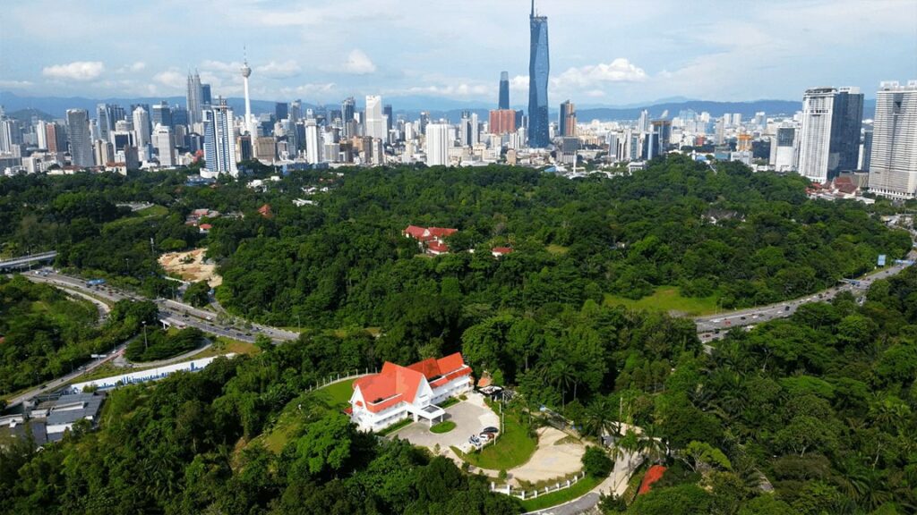 The Estate at Federal Hill