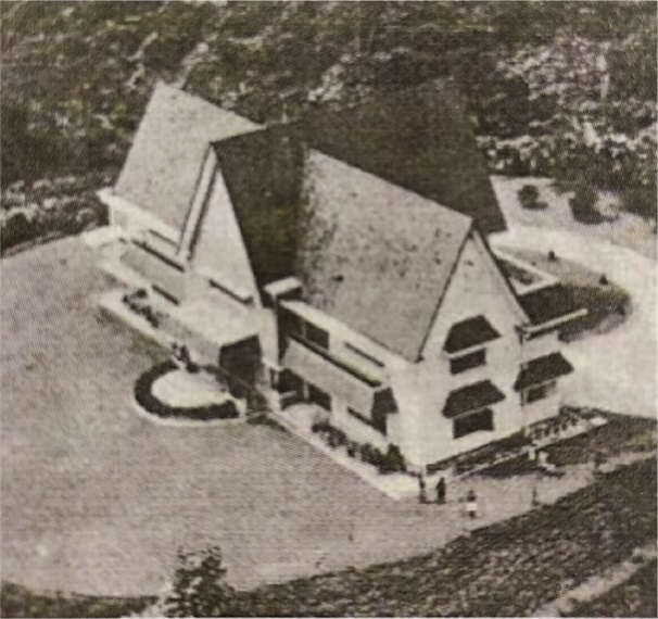 The Whitehouse at The Estate: A Colonial Building That Still Listens