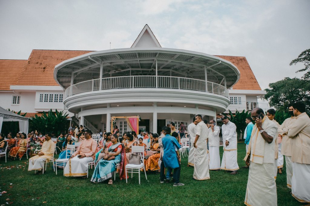 Colonial Event Space in KL for Launches &amp; Dinners