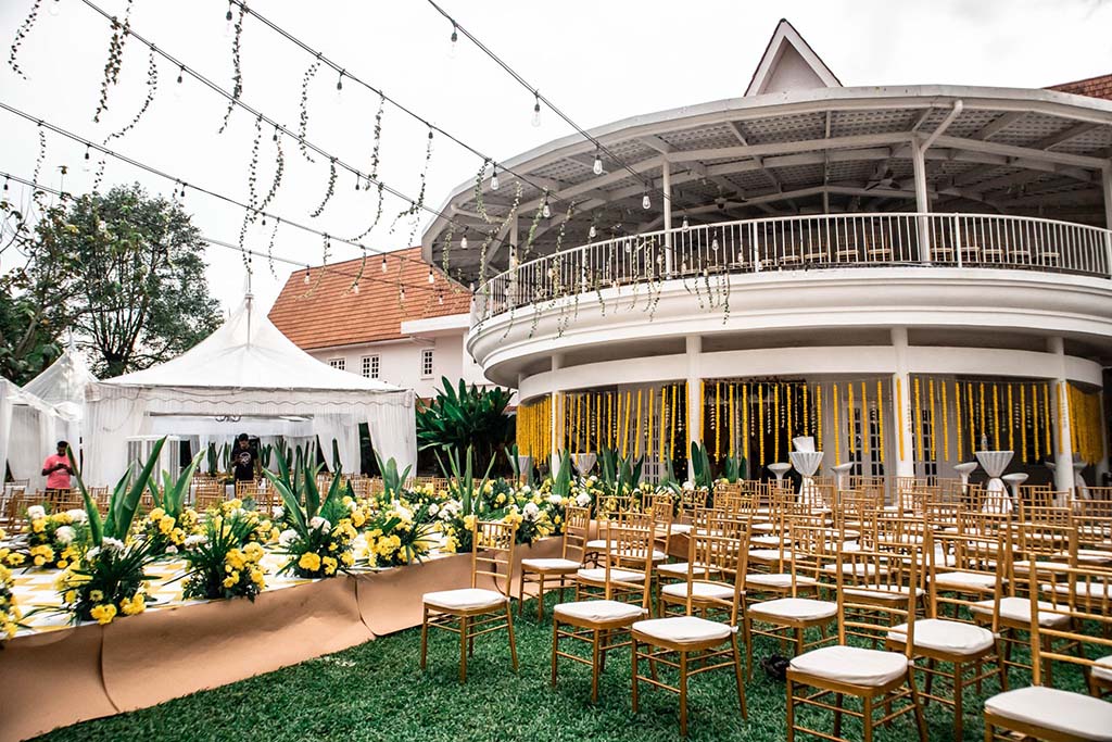 Wedding Hall or Garden Venue  Which Ones Better?