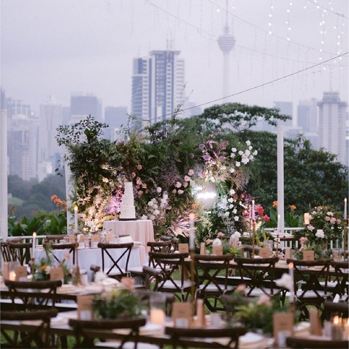 Is a Garden Wedding Right for You?