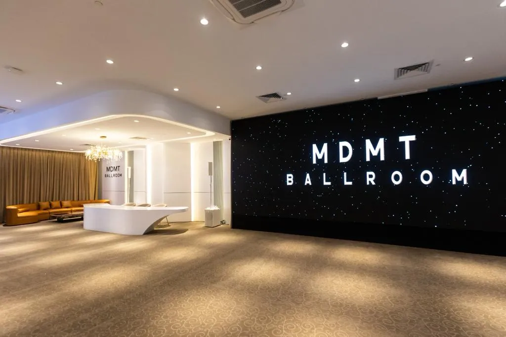 MDMT Ballroom Event Hall