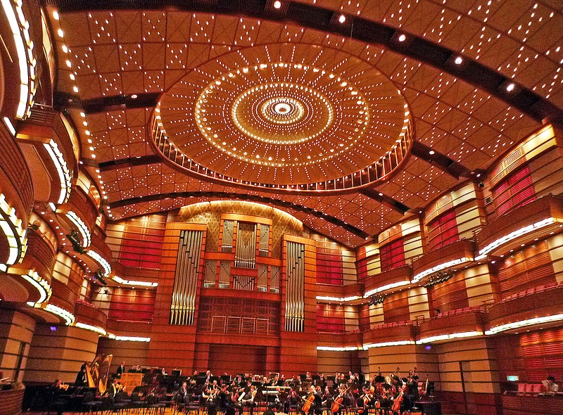 Petronas Philharmonic Hall