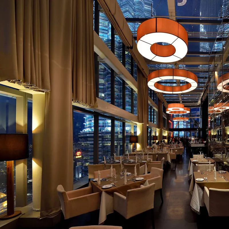 Marini's on 57 Event Space