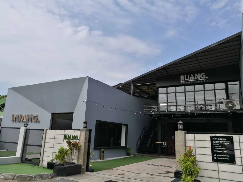 RUANG event space