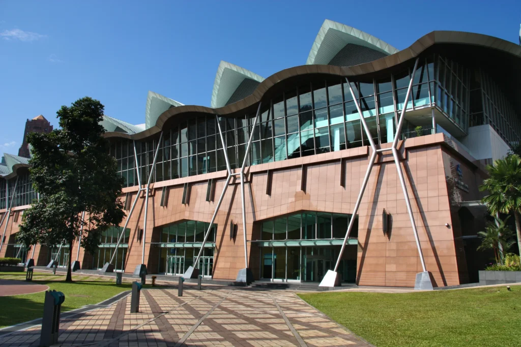 Kuala Lumpur Convention Centre (KLCC) Event Space